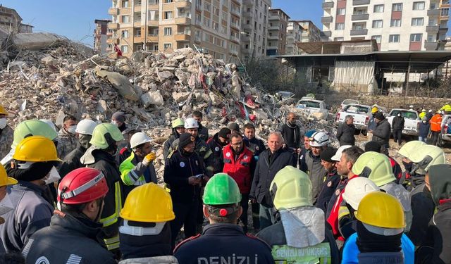 İtfaiye Ekibi 2023 Yılında 6 Bin 234 Olaya Müdahale Etti