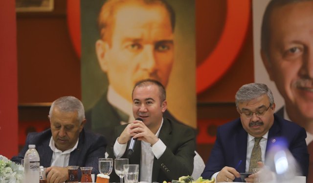 Verilen sözleri yerine getirmek boynumuzun borcu