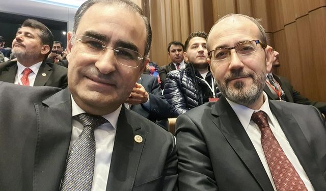 AK Parti Afyonkarahisar'dan 2024 Yerel Seçim Hazırlıkları