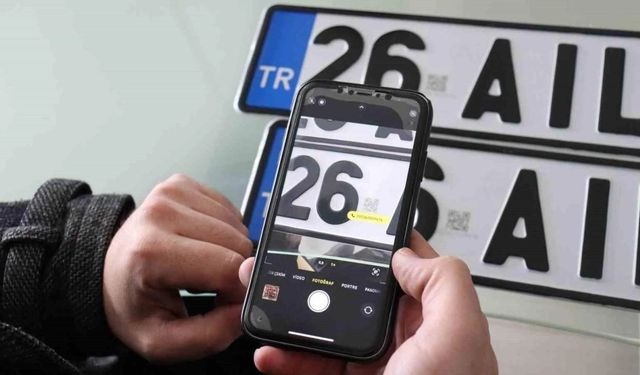 1 Ocak İtibariyle Zorunlu Oldu!  Araç Ve Sürücü Bilgilerine Ulaşılmasını Kolaylaştıracak