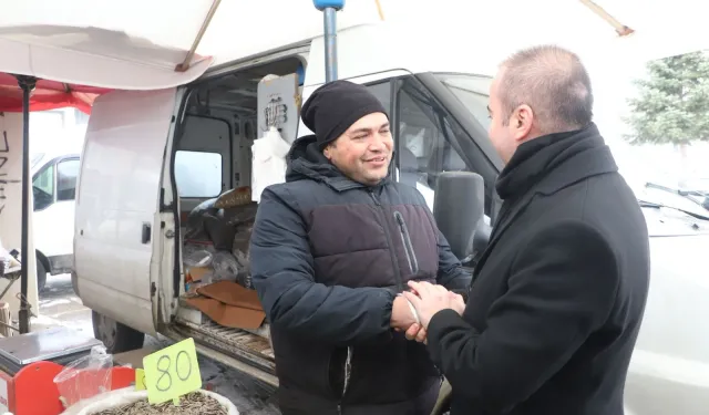 Afyonkarahisar için çok büyük projelere imza atacağız