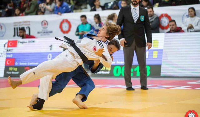 Judo Türkiye Şampiyonasına Ev Sahipliği Yapacak
