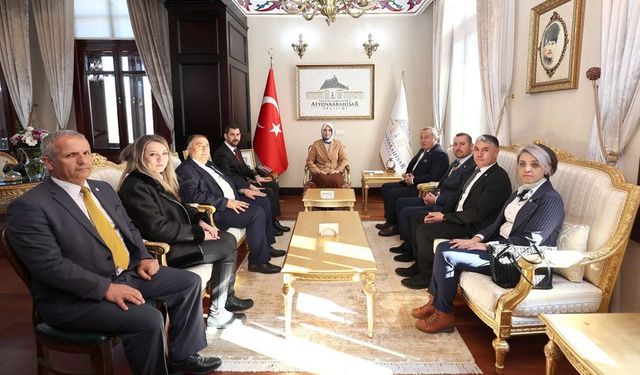 İYİ Parti heyeti, Sahaya İndi