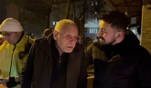 Alkollü sürücü uygulamadan kaçtı, yakalanınca “Ben mi kaçtım Allah Allah” dedi