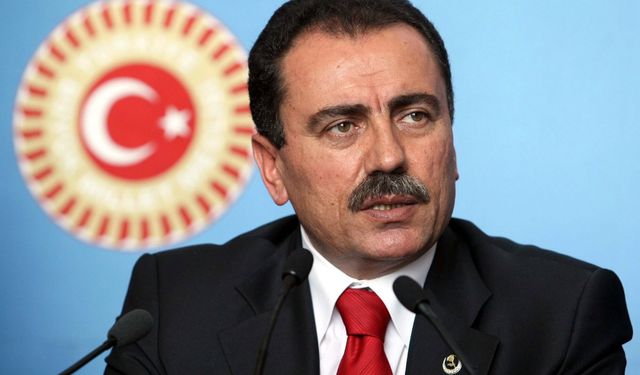 Başkan Adayı Aynacı Muhsin Yazıcıoğlu'nu Andı