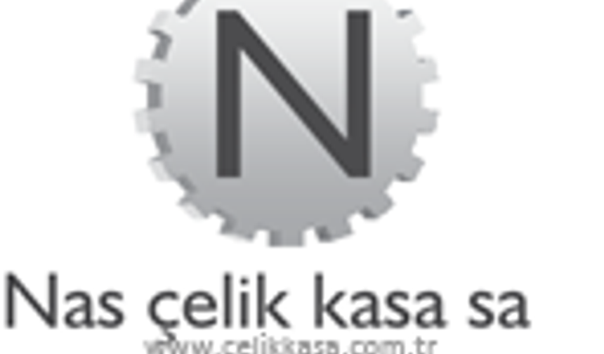 Nas çelik para kasası