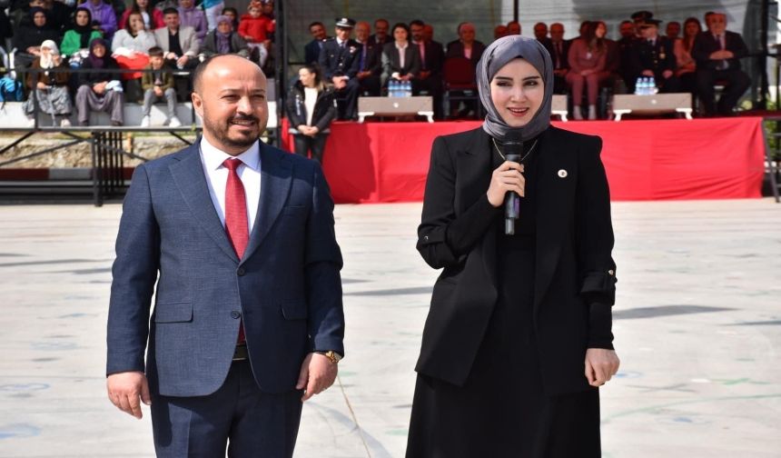 Taylan, “23 Nisan Ulusal Egemenlik ve Çocuk Bayramımız Kutlu Olsun”