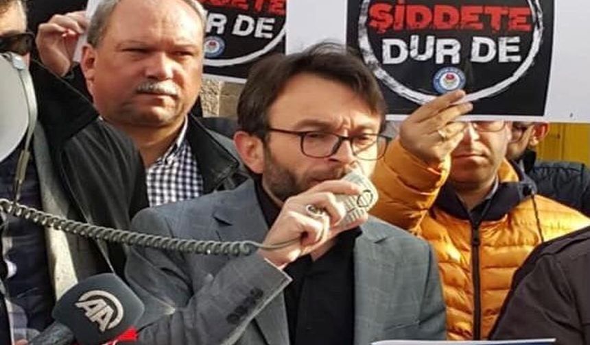 “Çirkin saldırıyı şiddetle kınıyoruz.”