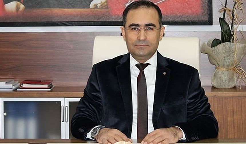 Arslan: “Başarılarının devamını diliyorum”