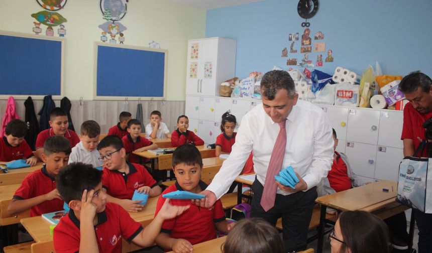 Başkan Koyuncu Kutlama Programına Katıldı
