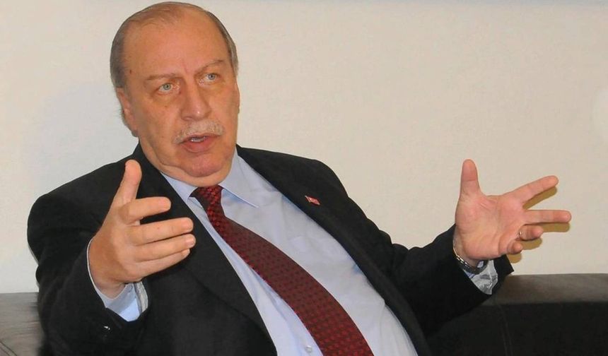 Türk Siyasetinin Renkli İsmi Yaşar Okuyan Hayatını Kaybetti: Yaşar Okuyan Kimdir?