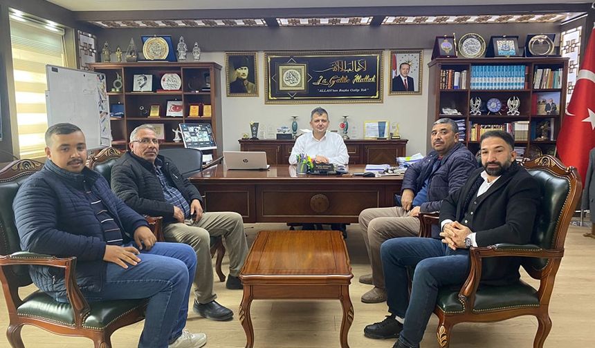 Vatandaşların Talepleri Doğrudan Başkan Koyuncu'ya!
