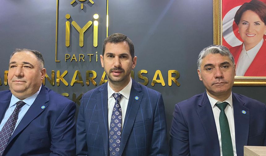 Alper Yağcı; "Esnafımızla her zaman yan yana olacağız"