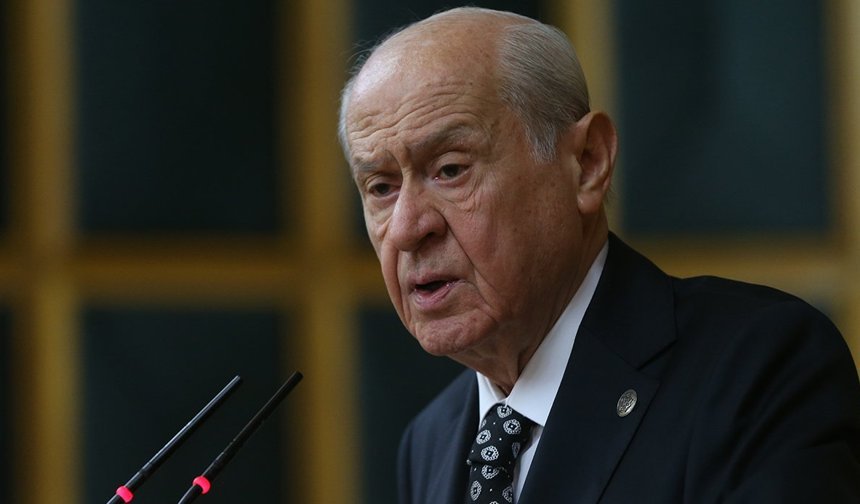 Bahçeli'den Can Atalay açıklaması
