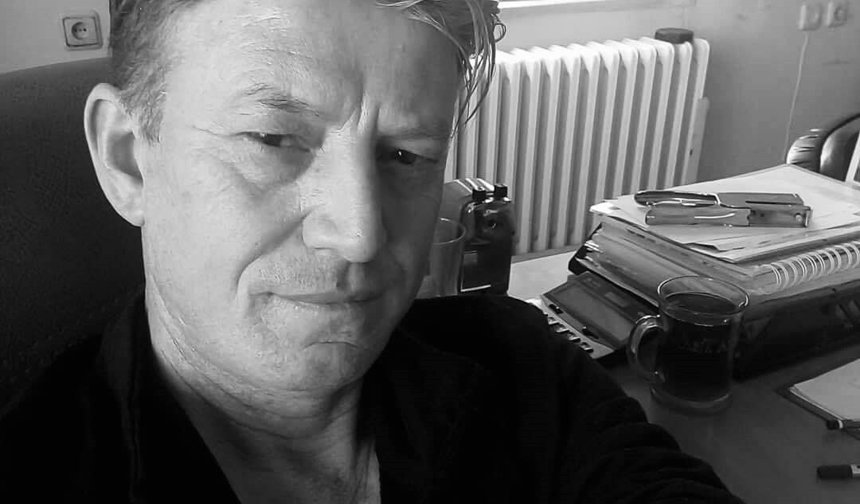 Afyon Belediyesinin acı kaybı!