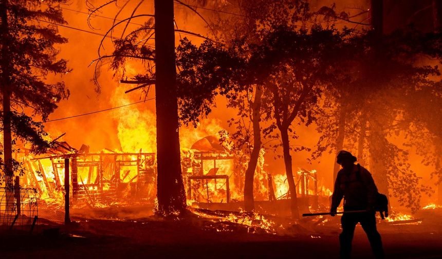 Afyon’da sazlık alan yangınlarını önlemek için çalışma başlatıldı